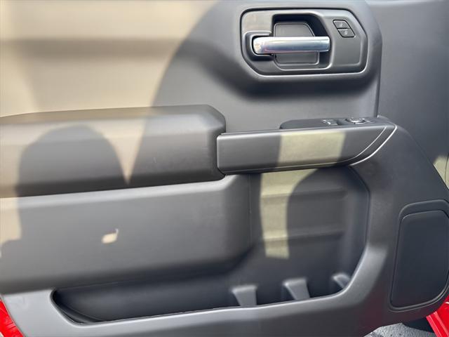 new 2025 Chevrolet Silverado 1500 car, priced at $37,789