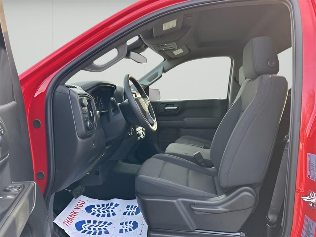 new 2025 Chevrolet Silverado 1500 car, priced at $39,469