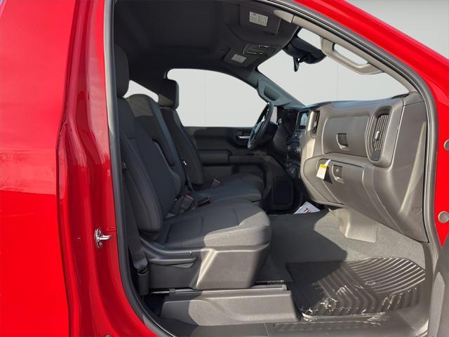 new 2025 Chevrolet Silverado 1500 car, priced at $37,789