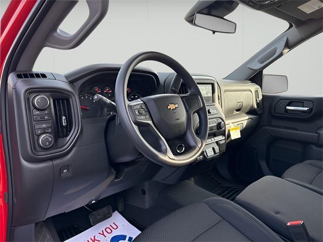 new 2025 Chevrolet Silverado 1500 car, priced at $39,039