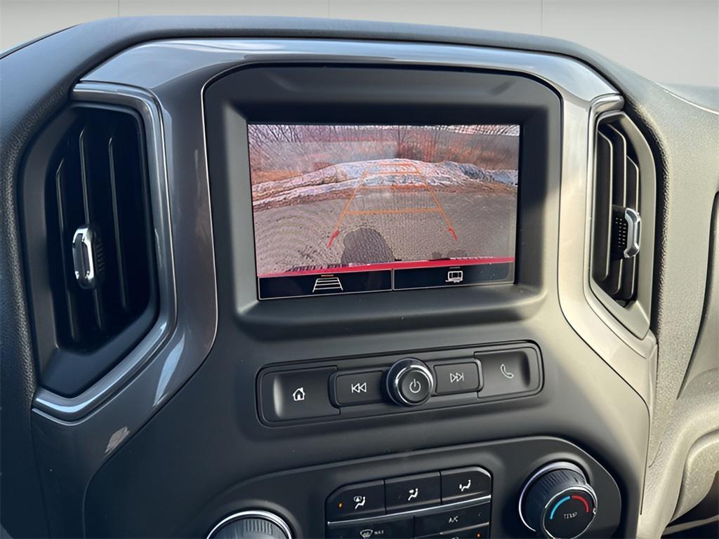 new 2025 Chevrolet Silverado 1500 car, priced at $39,469