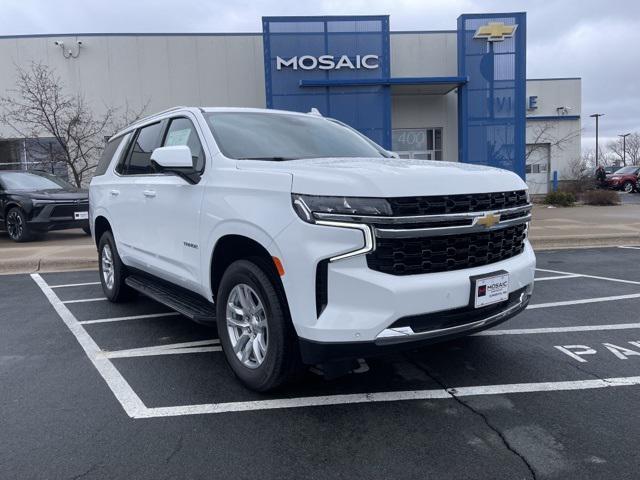 new 2024 Chevrolet Tahoe car, priced at $57,178
