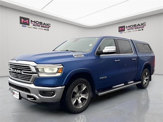 used 2019 Ram 1500 car, priced at $25,995