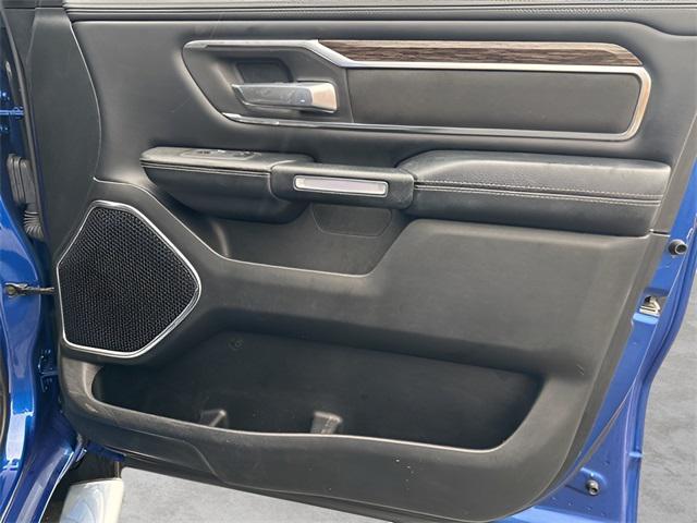 used 2019 Ram 1500 car, priced at $25,995