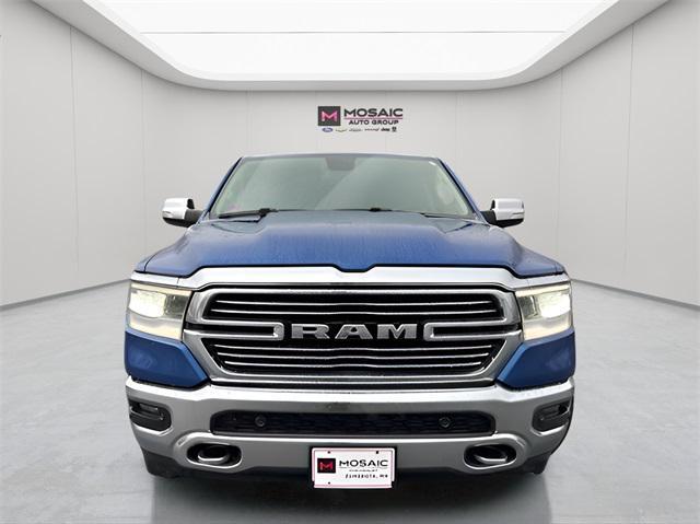 used 2019 Ram 1500 car, priced at $25,995