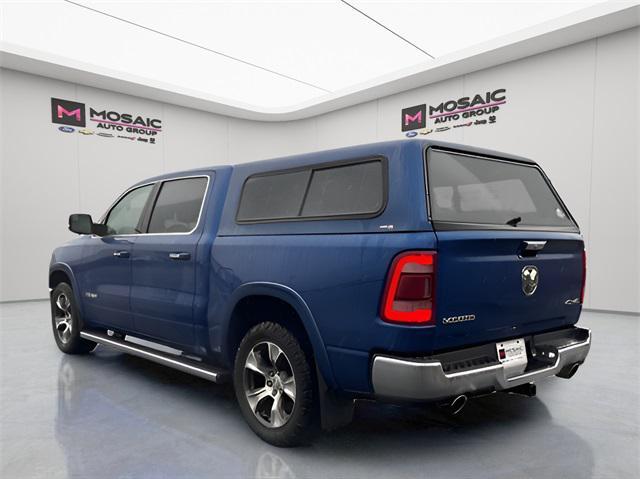 used 2019 Ram 1500 car, priced at $25,995