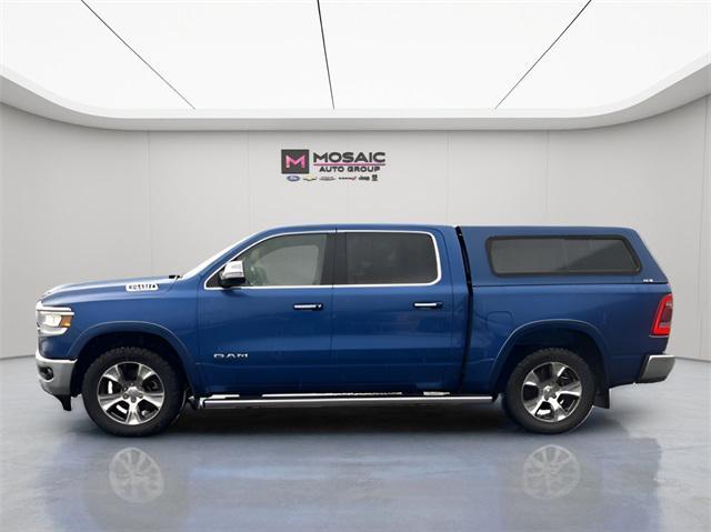 used 2019 Ram 1500 car, priced at $25,995