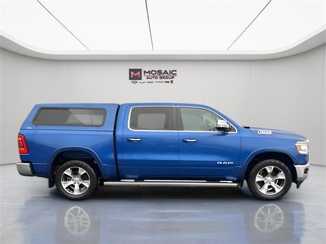 used 2019 Ram 1500 car, priced at $25,995