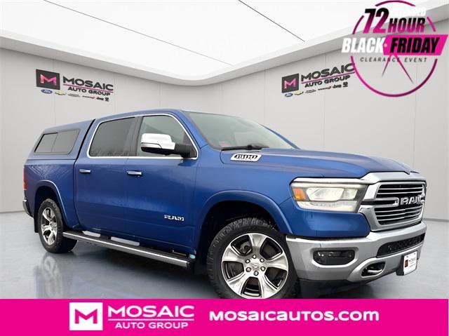 used 2019 Ram 1500 car, priced at $25,995