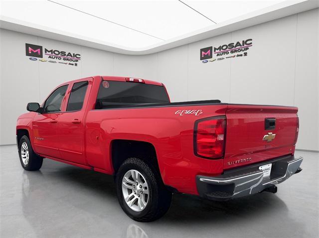 used 2017 Chevrolet Silverado 1500 car, priced at $24,995