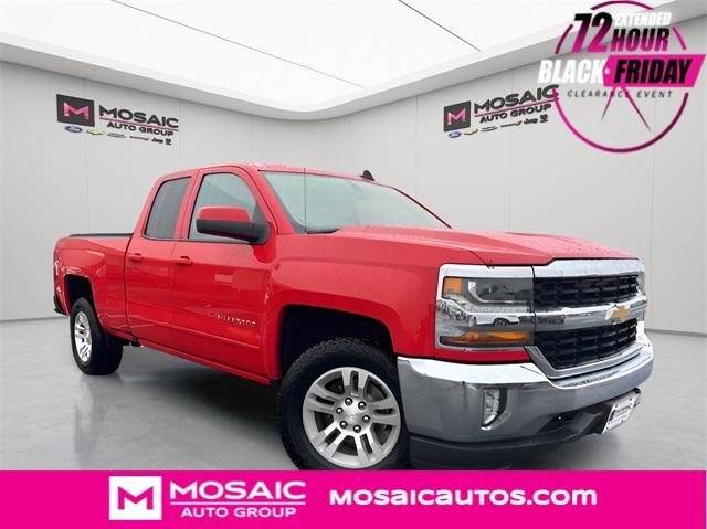 used 2017 Chevrolet Silverado 1500 car, priced at $24,995