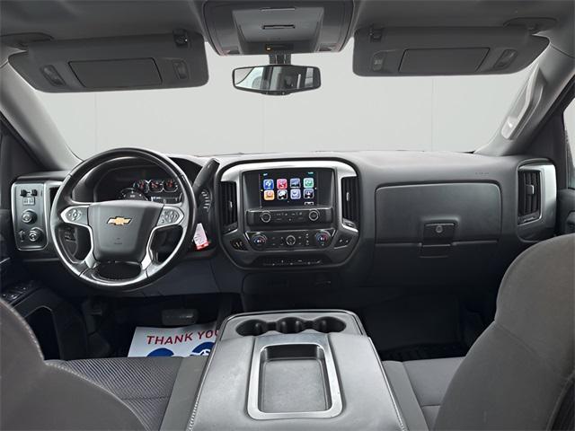 used 2017 Chevrolet Silverado 1500 car, priced at $24,995