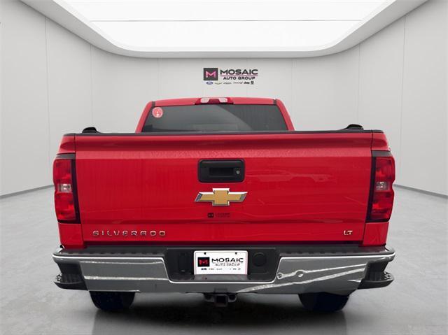 used 2017 Chevrolet Silverado 1500 car, priced at $24,995