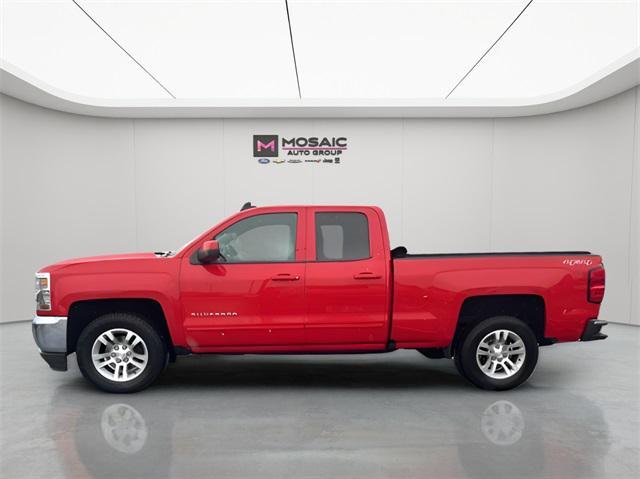 used 2017 Chevrolet Silverado 1500 car, priced at $24,995