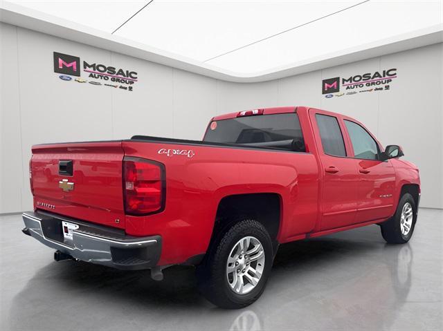 used 2017 Chevrolet Silverado 1500 car, priced at $24,995