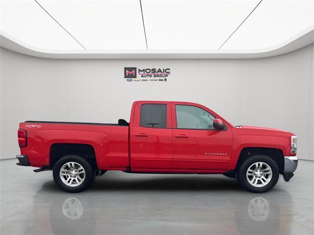 used 2017 Chevrolet Silverado 1500 car, priced at $24,995