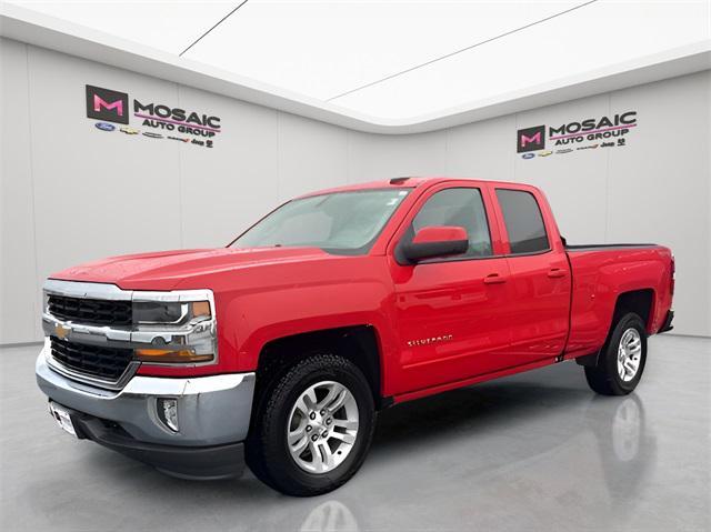 used 2017 Chevrolet Silverado 1500 car, priced at $24,995