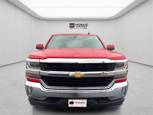 used 2017 Chevrolet Silverado 1500 car, priced at $24,995