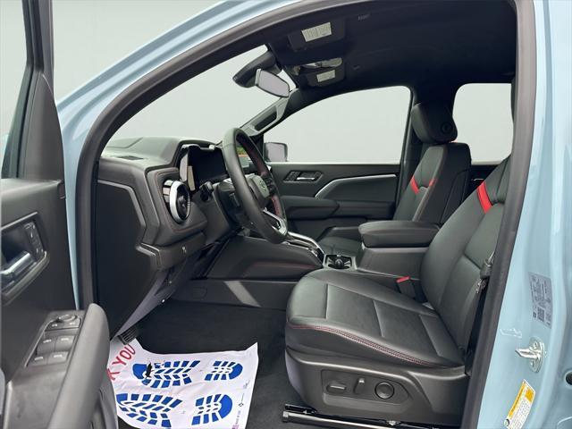 new 2025 Chevrolet Colorado car, priced at $44,080