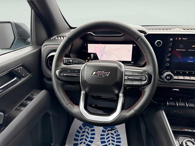 new 2025 Chevrolet Colorado car, priced at $44,080