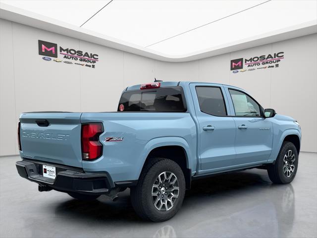 new 2025 Chevrolet Colorado car, priced at $44,080