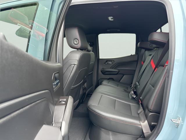 new 2025 Chevrolet Colorado car, priced at $44,080
