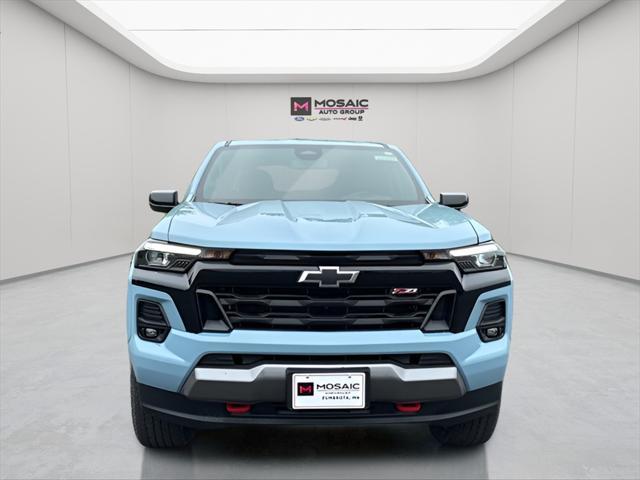 new 2025 Chevrolet Colorado car, priced at $44,080