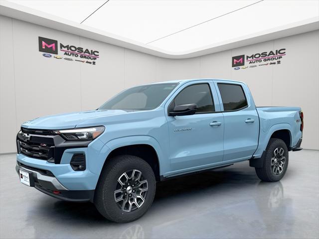 new 2025 Chevrolet Colorado car, priced at $44,080