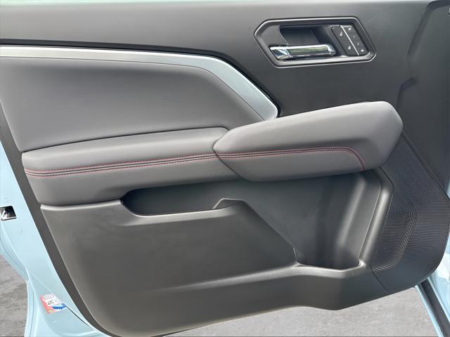 new 2025 Chevrolet Colorado car, priced at $44,080