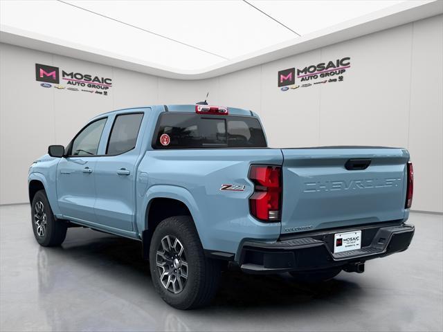 new 2025 Chevrolet Colorado car, priced at $44,080
