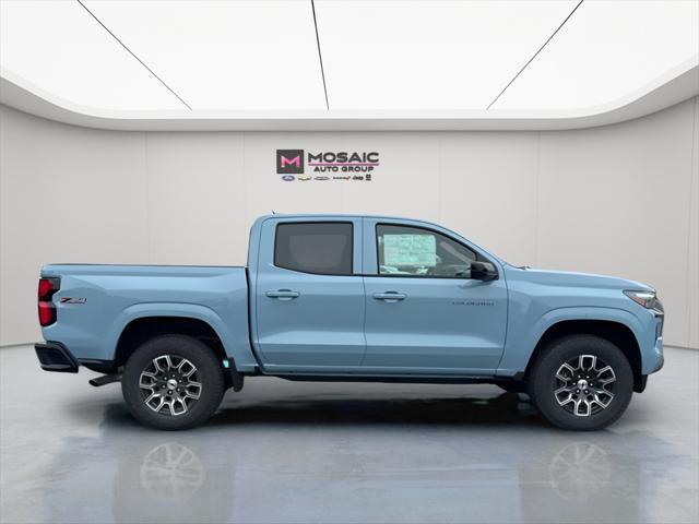 new 2025 Chevrolet Colorado car, priced at $44,080