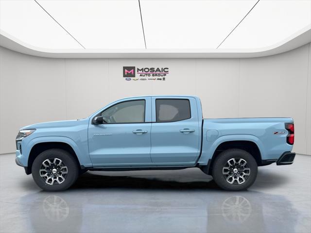 new 2025 Chevrolet Colorado car, priced at $44,080
