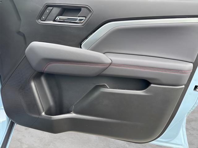 new 2025 Chevrolet Colorado car, priced at $44,080