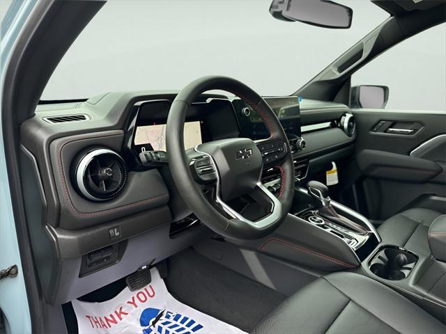 new 2025 Chevrolet Colorado car, priced at $44,080