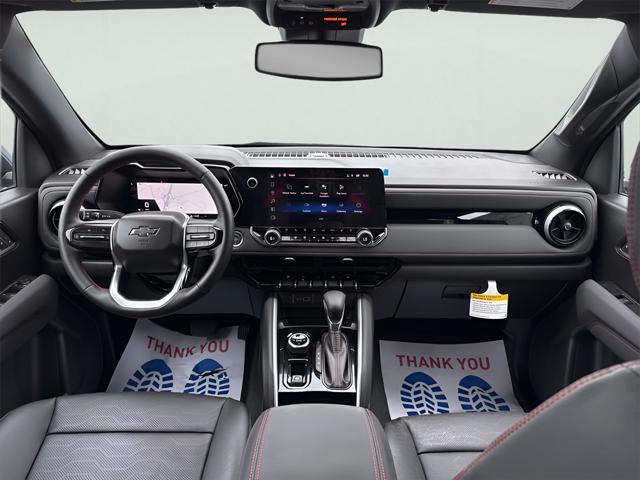 new 2025 Chevrolet Colorado car, priced at $44,080