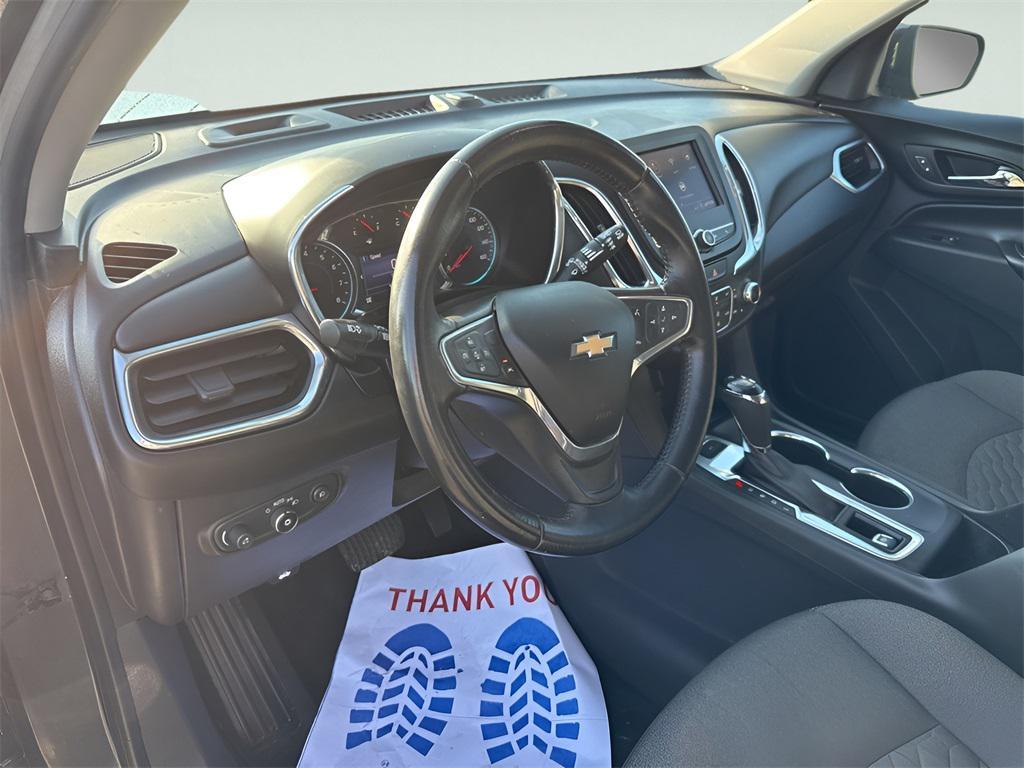 used 2020 Chevrolet Equinox car, priced at $15,395