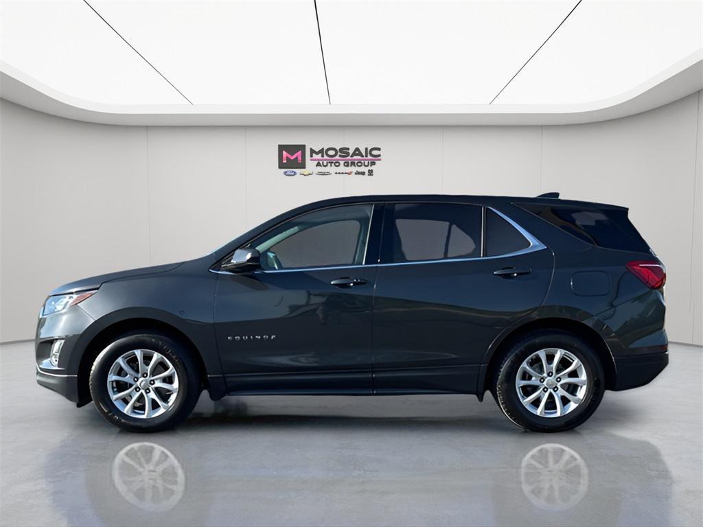 used 2020 Chevrolet Equinox car, priced at $15,395