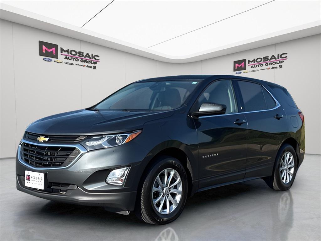 used 2020 Chevrolet Equinox car, priced at $15,395