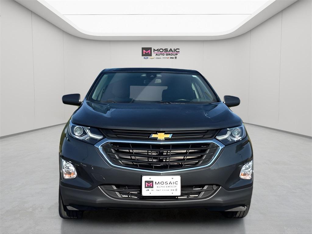 used 2020 Chevrolet Equinox car, priced at $15,395