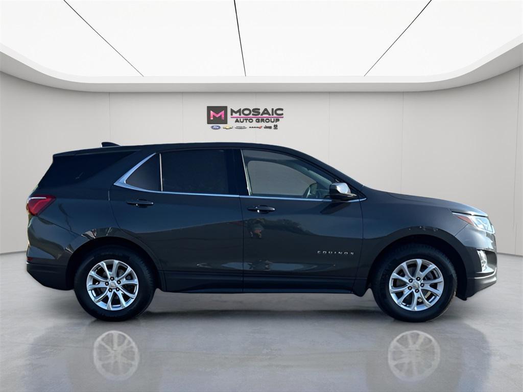 used 2020 Chevrolet Equinox car, priced at $15,395