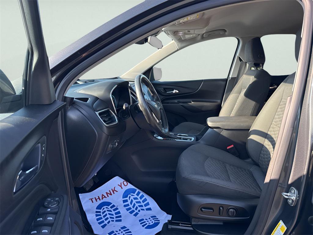 used 2020 Chevrolet Equinox car, priced at $15,395