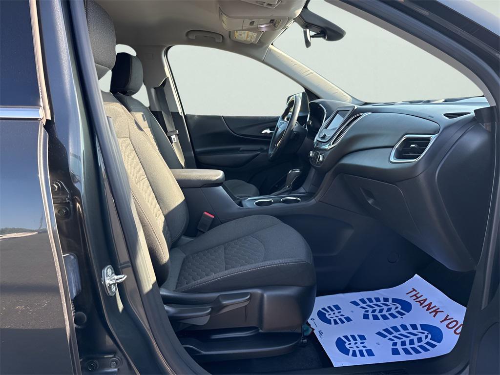 used 2020 Chevrolet Equinox car, priced at $15,395