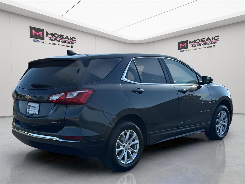 used 2020 Chevrolet Equinox car, priced at $15,395