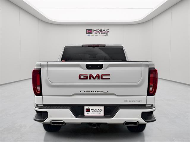 used 2024 GMC Sierra 1500 car, priced at $57,990