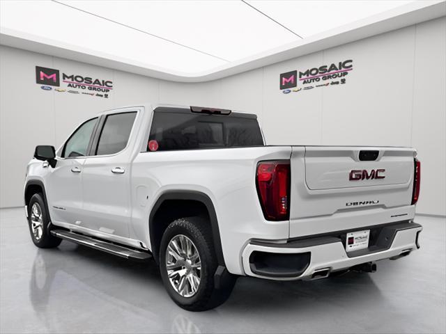 used 2024 GMC Sierra 1500 car, priced at $57,990