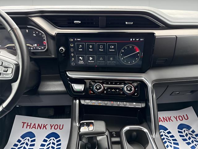 used 2024 GMC Sierra 1500 car, priced at $57,990