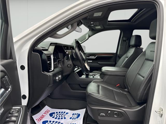 used 2024 GMC Sierra 1500 car, priced at $57,990