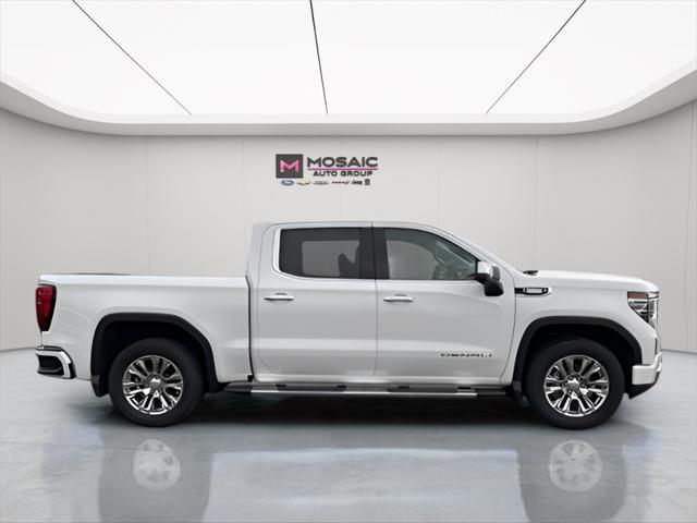 used 2024 GMC Sierra 1500 car, priced at $57,990