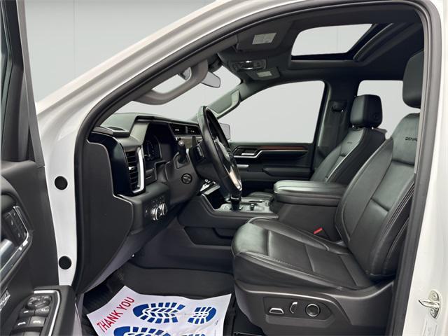 used 2024 GMC Sierra 1500 car, priced at $61,990