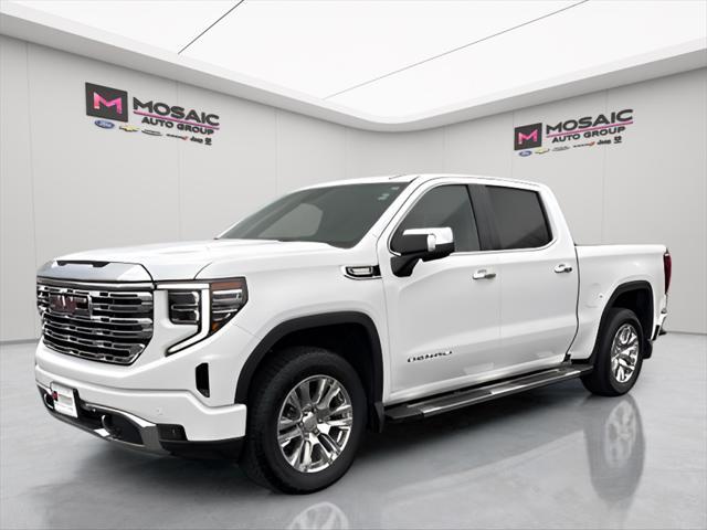 used 2024 GMC Sierra 1500 car, priced at $57,990